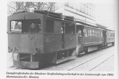 Dampfstrassenbahn
