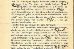 Zustimmung d. Eltern