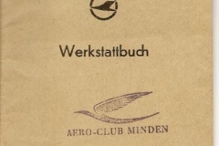 Werkstattbuch Gerd Bussings