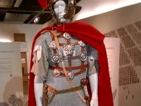 2018 Römischer Centurio : 2018 Klassenwanderung